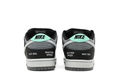 Nike SB Dunk Low VX 1000 Camcorder Gray