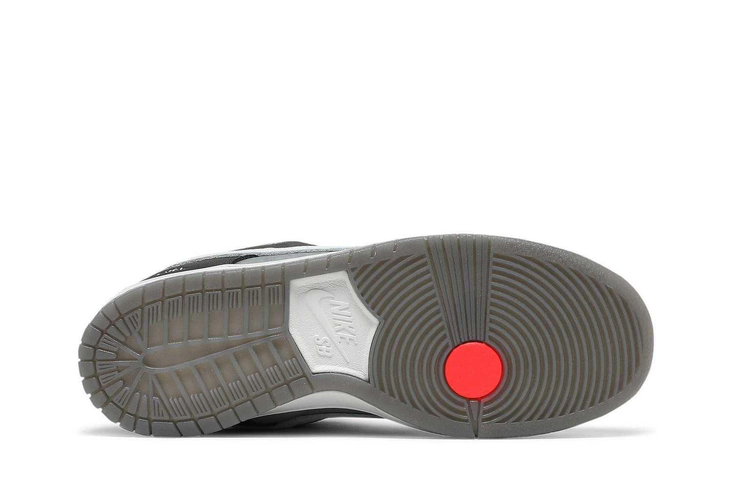 Nike SB Dunk Low VX 1000 Camcorder Gray