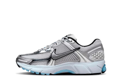 Nike Zoom Vomero 5 Metallic Silver &amp; Blue Tint Silver/Blue