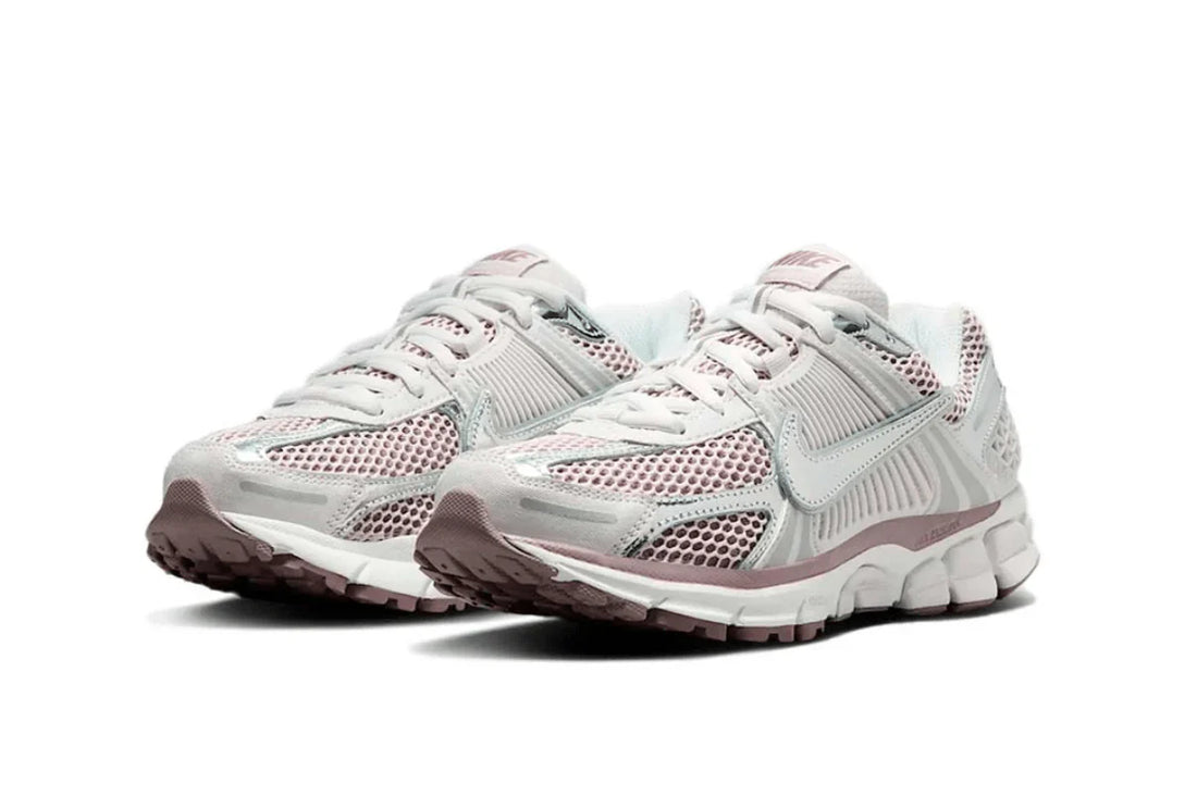 Nike Zoom Vomero 5 Metallic Silver Platinum Violet Silver/Violet