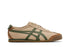 Onitsuka Tiger Mexico 66 Beige Grass Green Brown