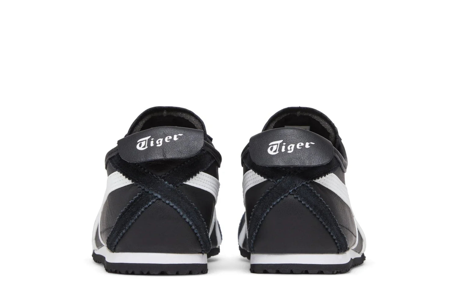 Onitsuka Tiger Mexico 66 Black and White