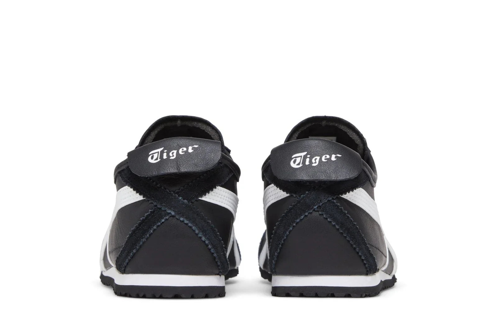 Onitsuka Tiger Mexico 66 Black and White