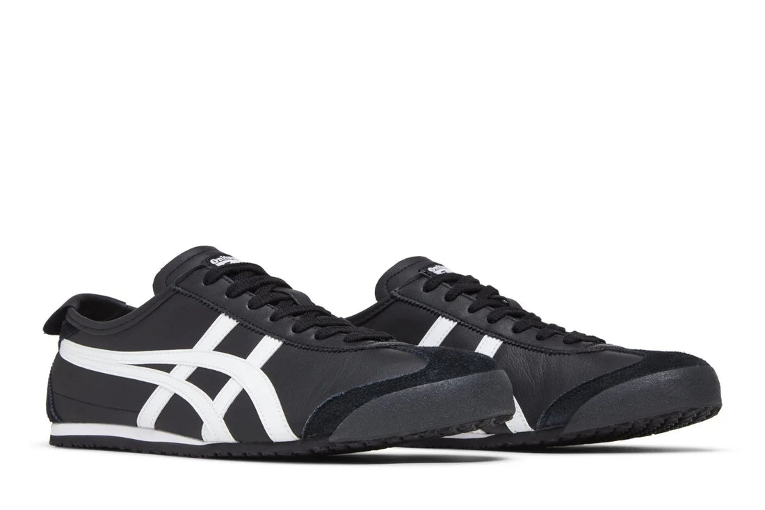 Onitsuka Tiger Mexico 66 Black and White