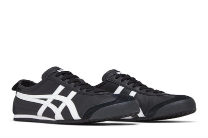 Onitsuka Tiger Mexico 66 Black and White