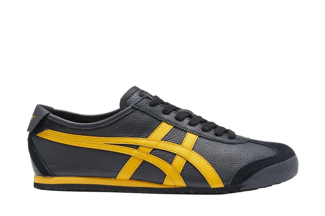 Onitsuka Tiger Mexico 66 Black Yellow
