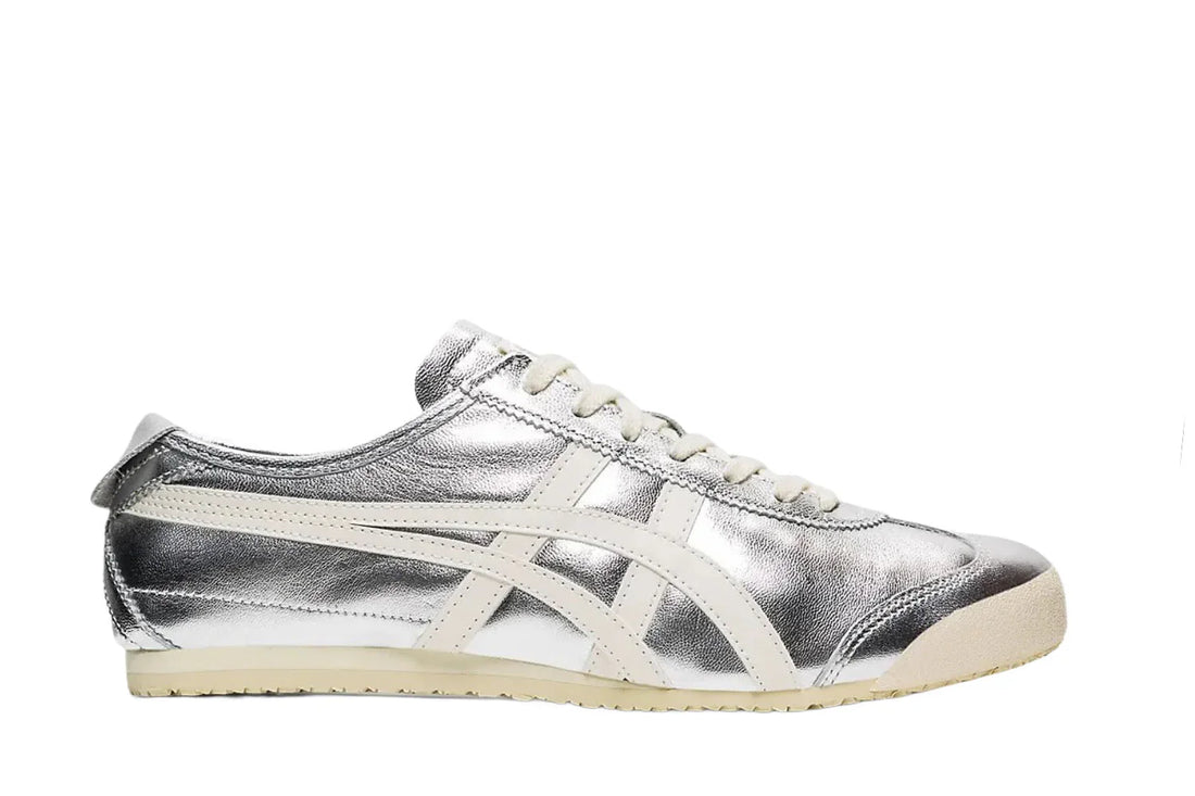 Onitsuka Tiger Mexico 66 Chrome Silver