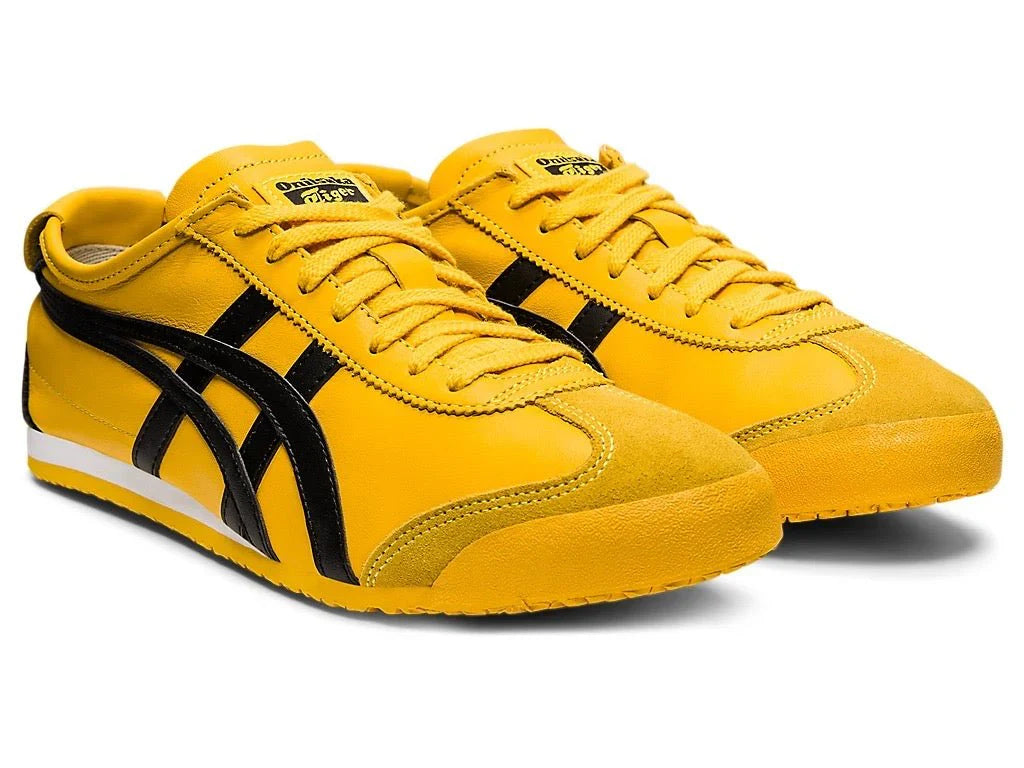 Onitsuka Tiger Mexico 66 Kill Bill Yellow
