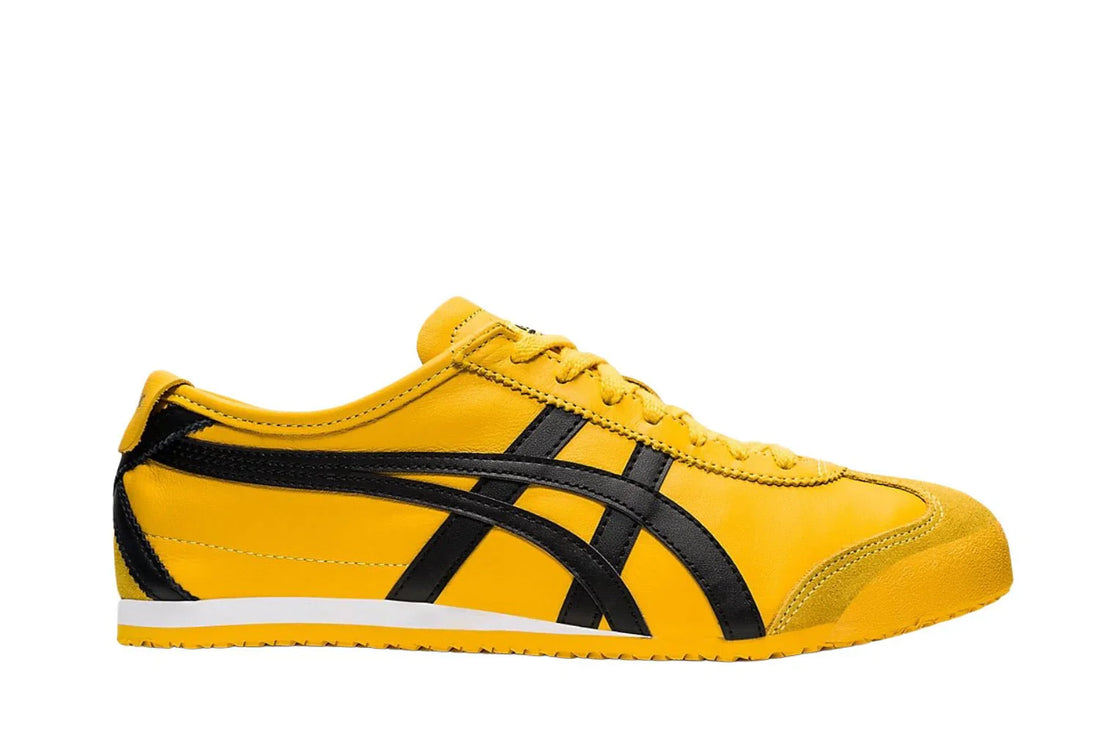Onitsuka Tiger Mexico 66 Kill Bill Yellow