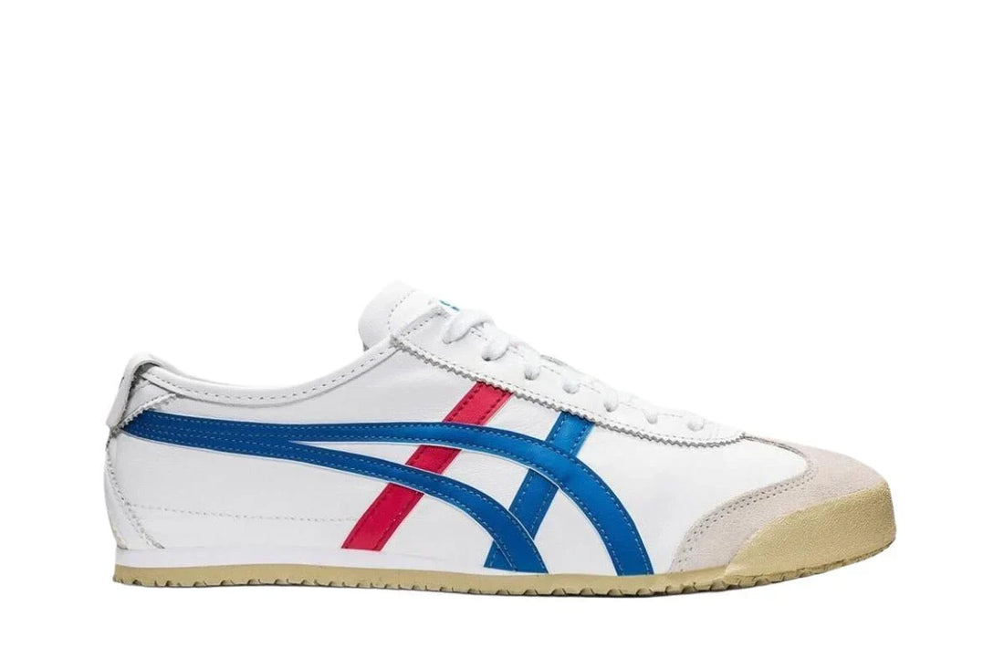 Onitsuka Tiger Mexico 66 White Blue White