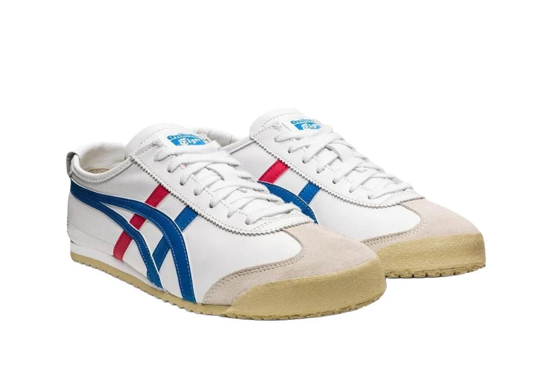 Onitsuka Tiger Mexico 66 White Blue White