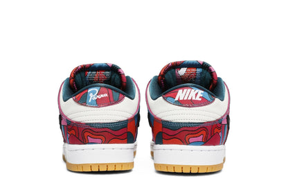 Parra x Nike SB Dunk Low Pro Abstract Art Colorful