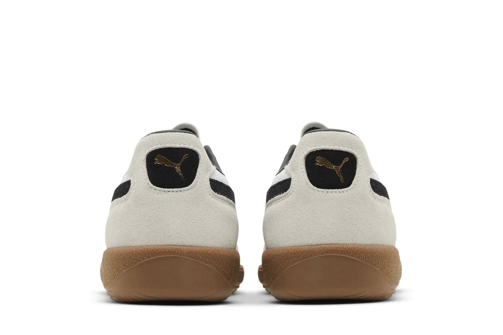 Puma Palermo Leather White Vapor Gray Gum
