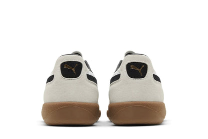 Puma Palermo Leather White Vapor Gray Gum