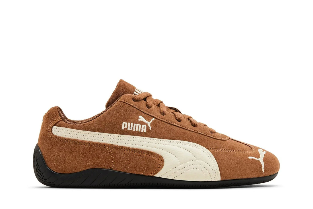 Puma Speedcat Archive Haute Coffee Frosted Ivory Brown