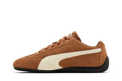 Puma Speedcat Archive Haute Coffee Frosted Ivory Brown