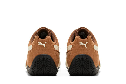 Puma Speedcat Archive Haute Coffee Frosted Ivory Brown