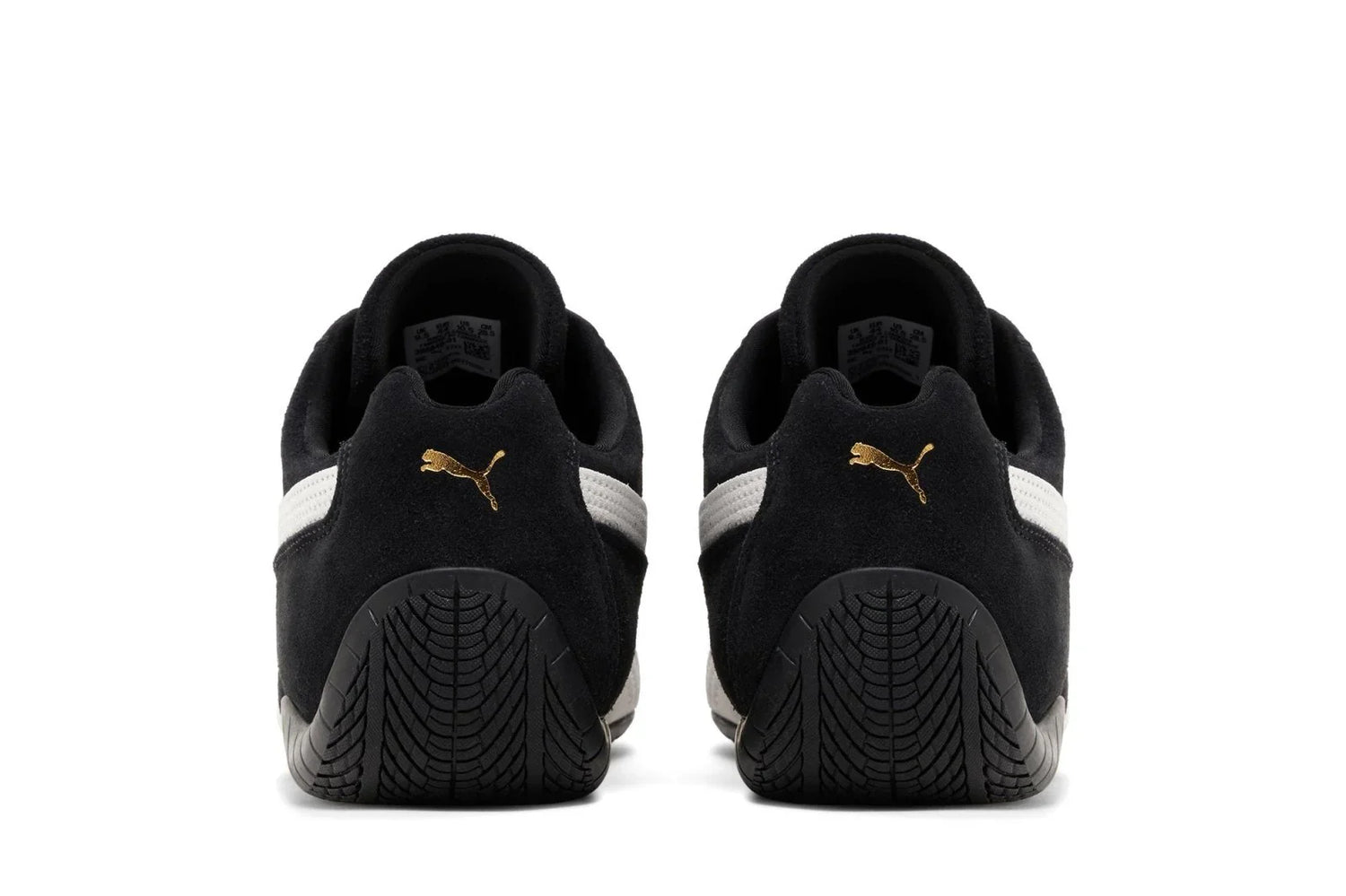 Puma Speedcat Og Black White
