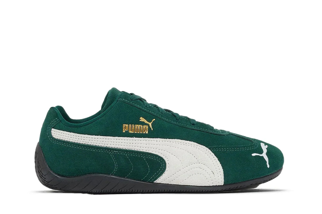 Puma Speedcat OG Dark Myrtle White Green