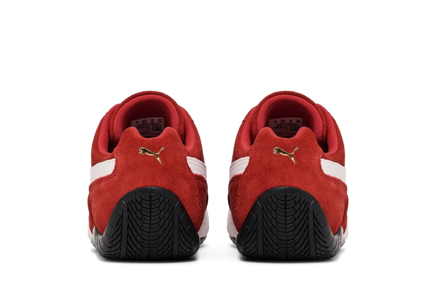 Puma Speedcat Og Rood Wit