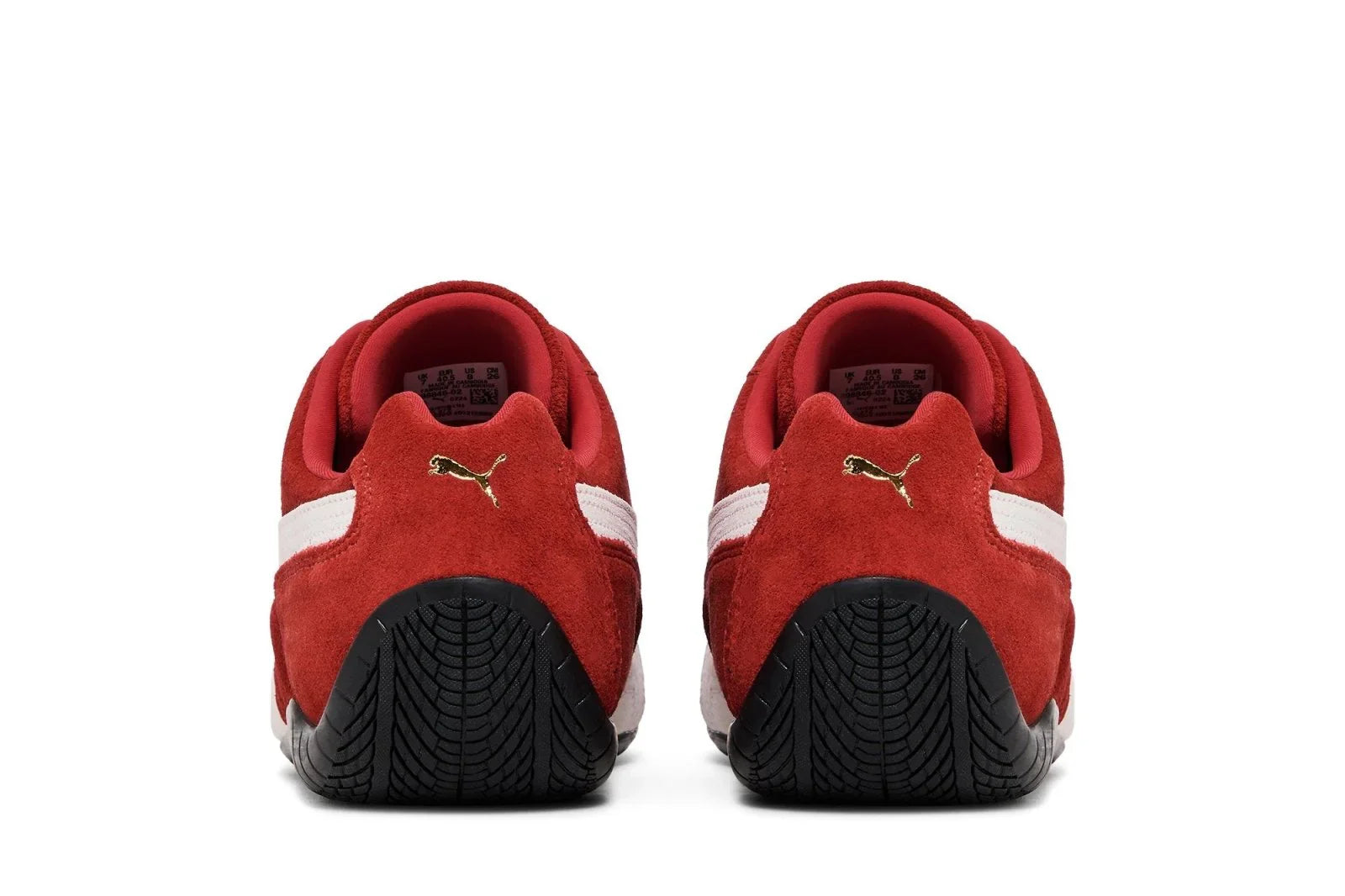 Puma Speedcat Og Rood Wit