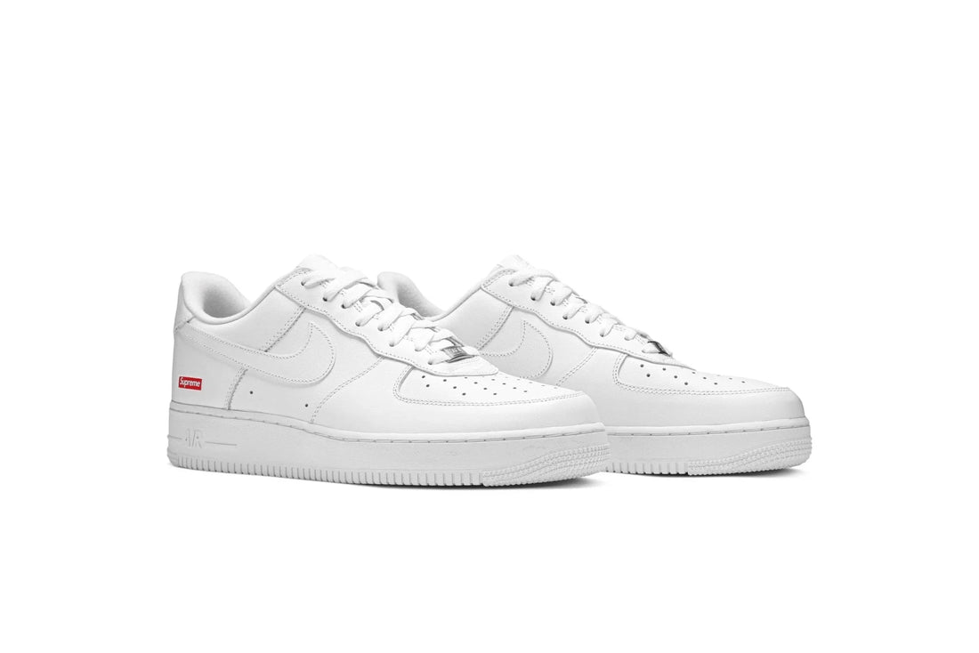 Nike Air Force 1 Low x Supreme White