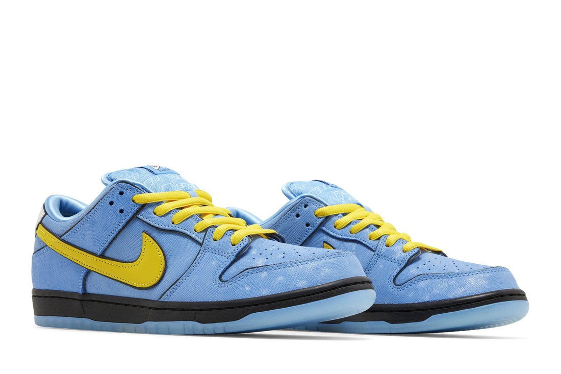 The Powerpuff Girls x Nike SB Dunk Low Bubbles Blue