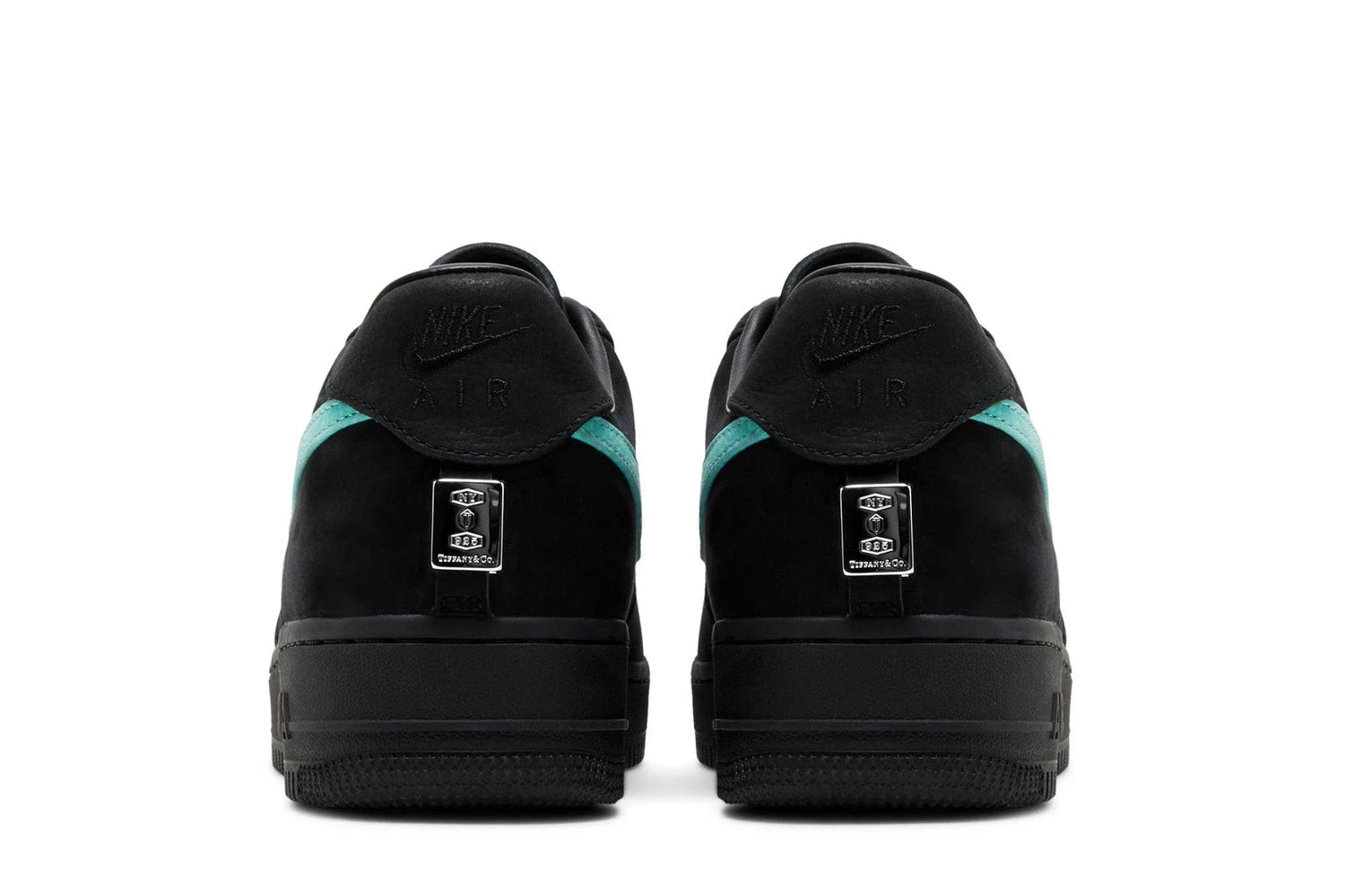 Tiffany &amp; Co. x Nike Air Force 1 Low 1837 Black