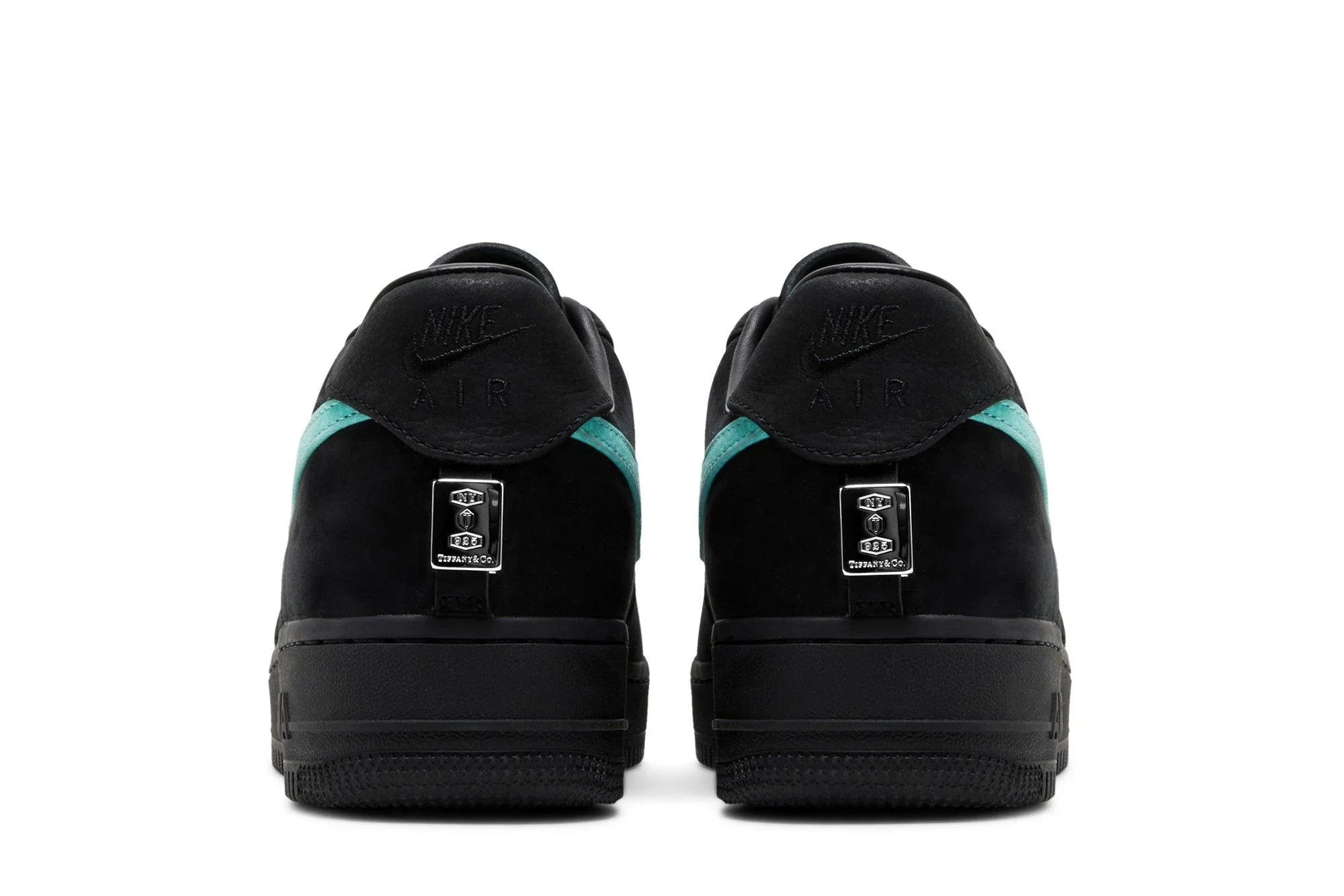 Tiffany &amp; Co. x Nike Air Force 1 Low 1837 Black