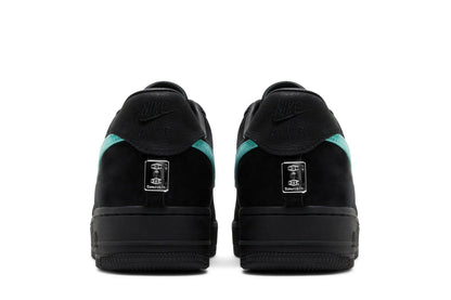 Tiffany &amp; Co. x Nike Air Force 1 Low 1837 Black