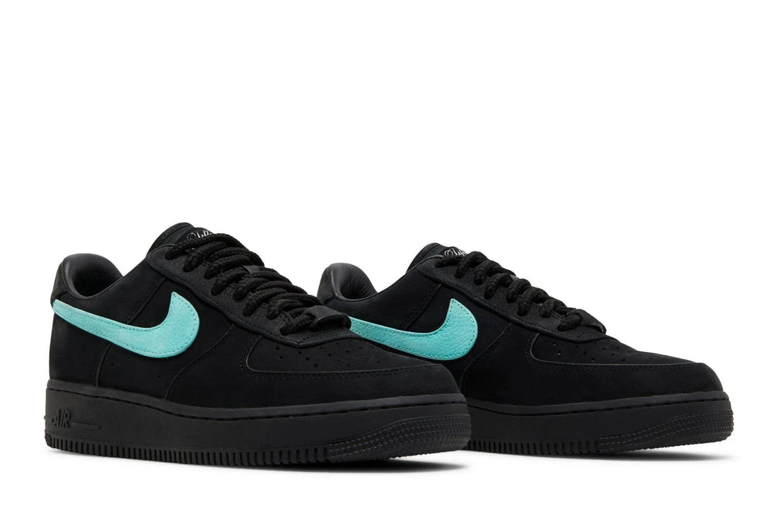 Tiffany &amp; Co. x Nike Air Force 1 Low 1837 Black