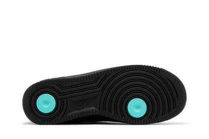 Tiffany &amp; Co. x Nike Air Force 1 Low 1837 Black