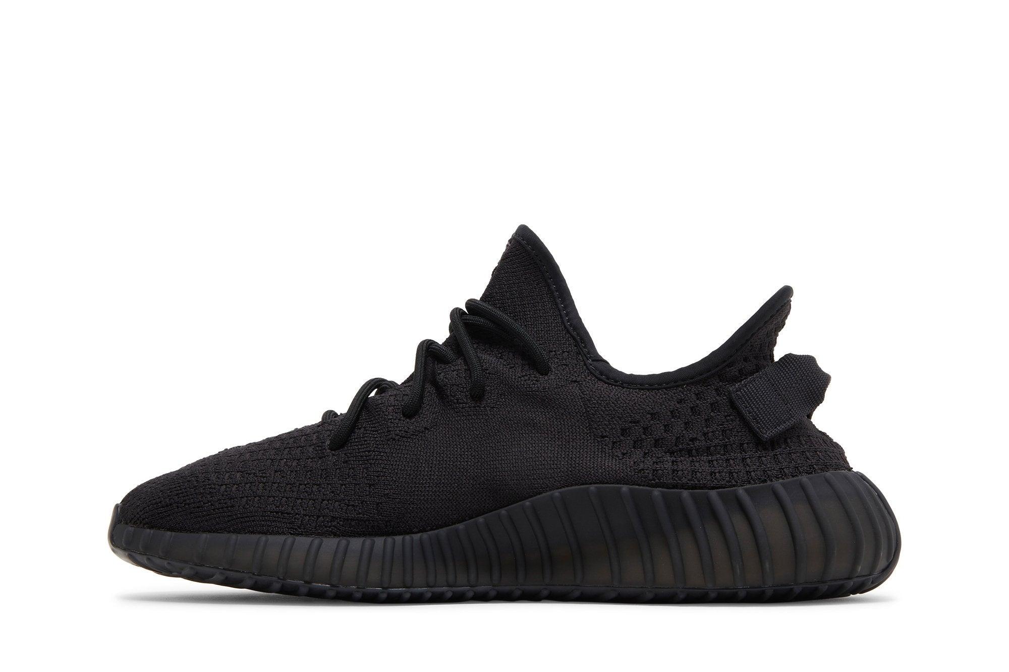 Yeezy Boost 350 V2 Onyx Black