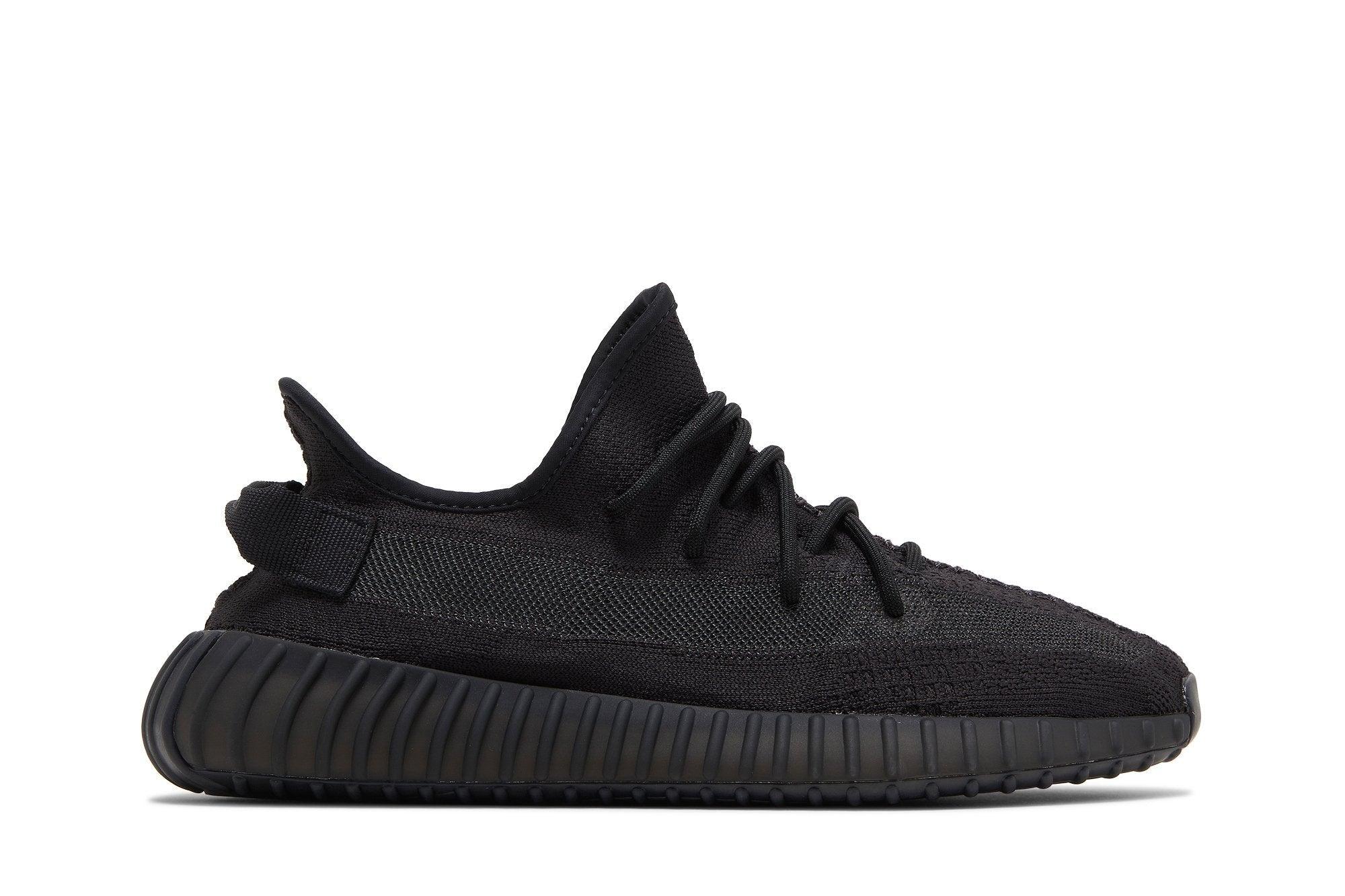 Yeezy Boost 350 V2 Onyx Black