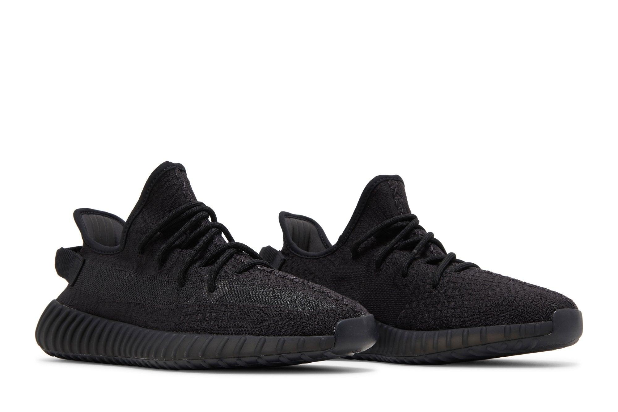Yeezy Boost 350 V2 Onyx Black