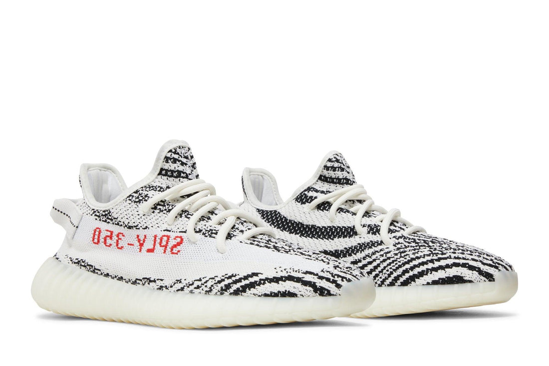 Yeezy Boost 350 v2 White Zebra