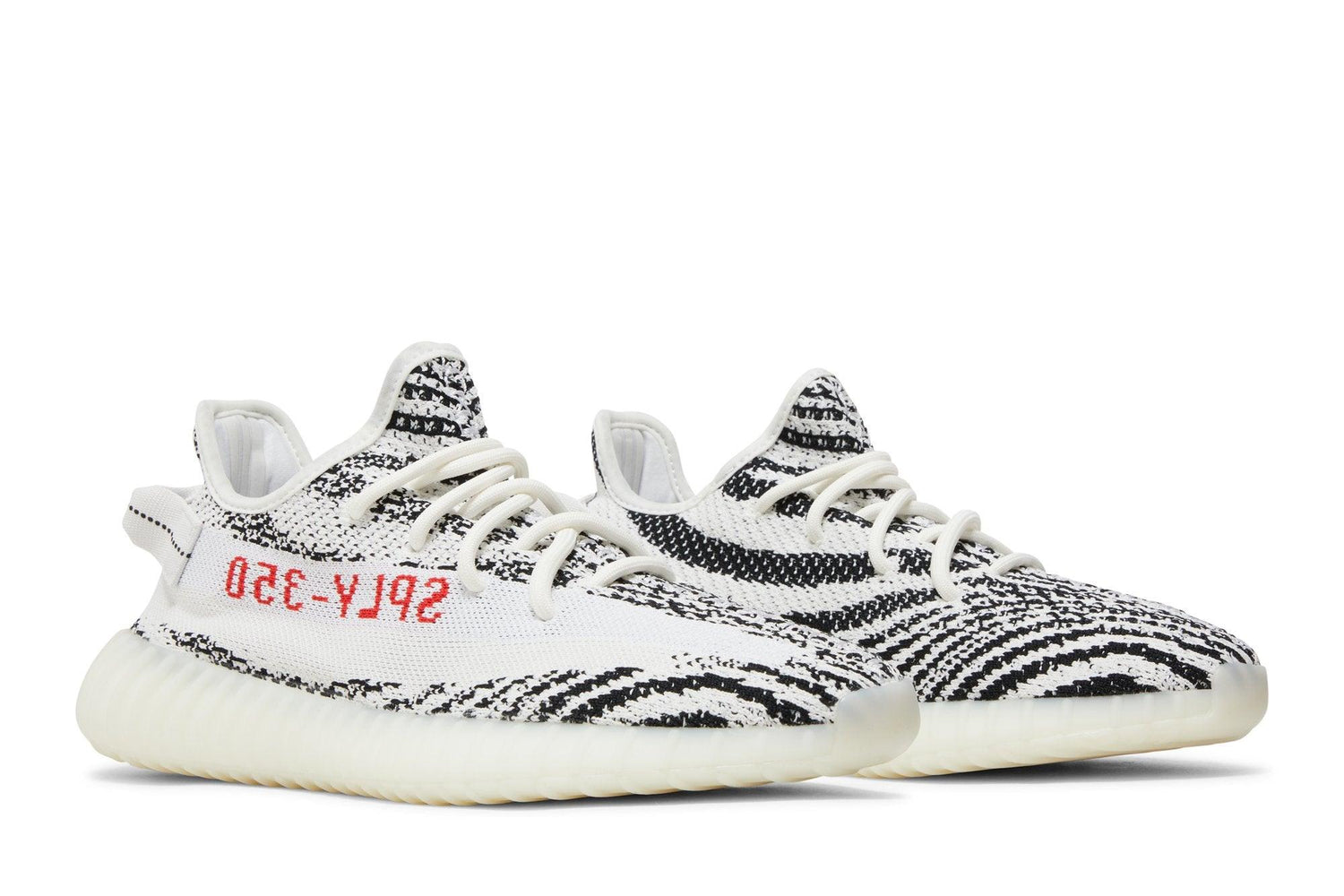 Yeezy Boost 350 v2 White Zebra
