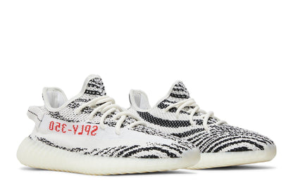 Yeezy Boost 350 v2 White Zebra
