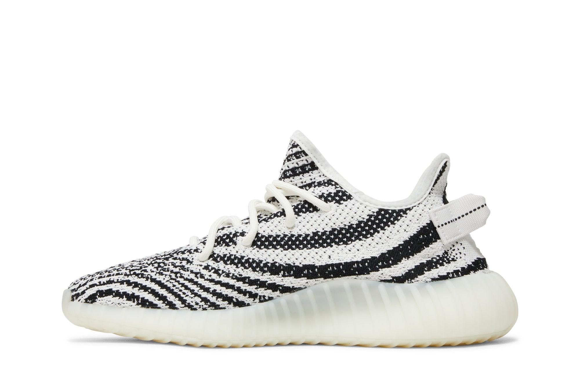 Yeezy Boost 350 v2 White Zebra