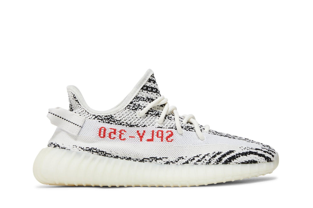 Yeezy Boost 350 v2 White Zebra
