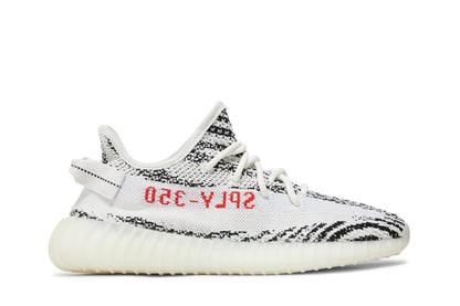 Yeezy Boost 350 v2 White Zebra