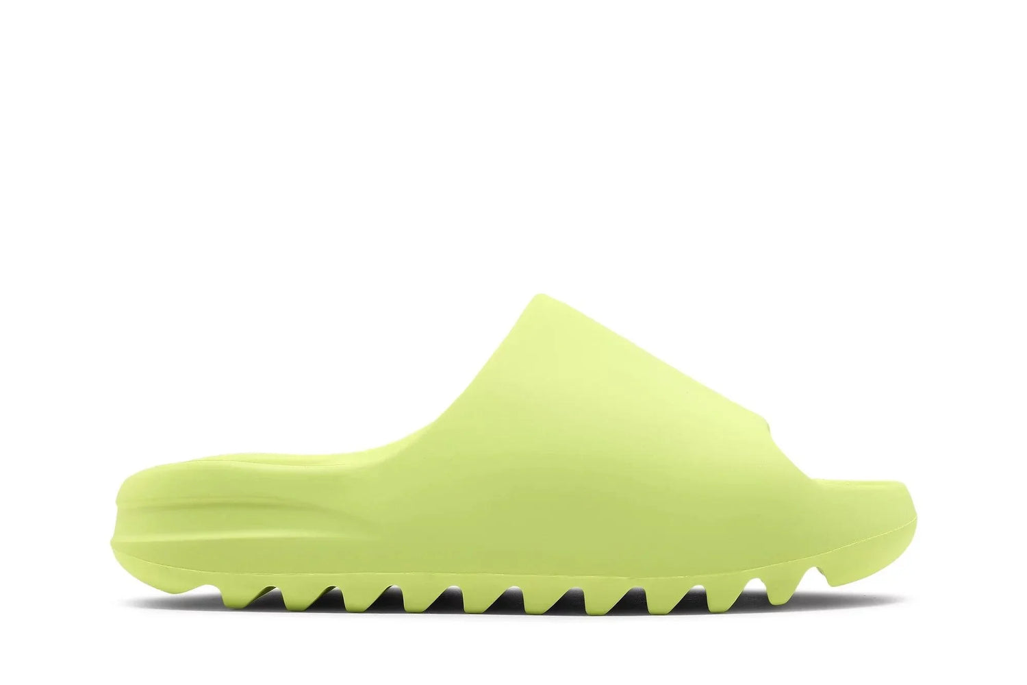 Yeezy Slide Glow Green