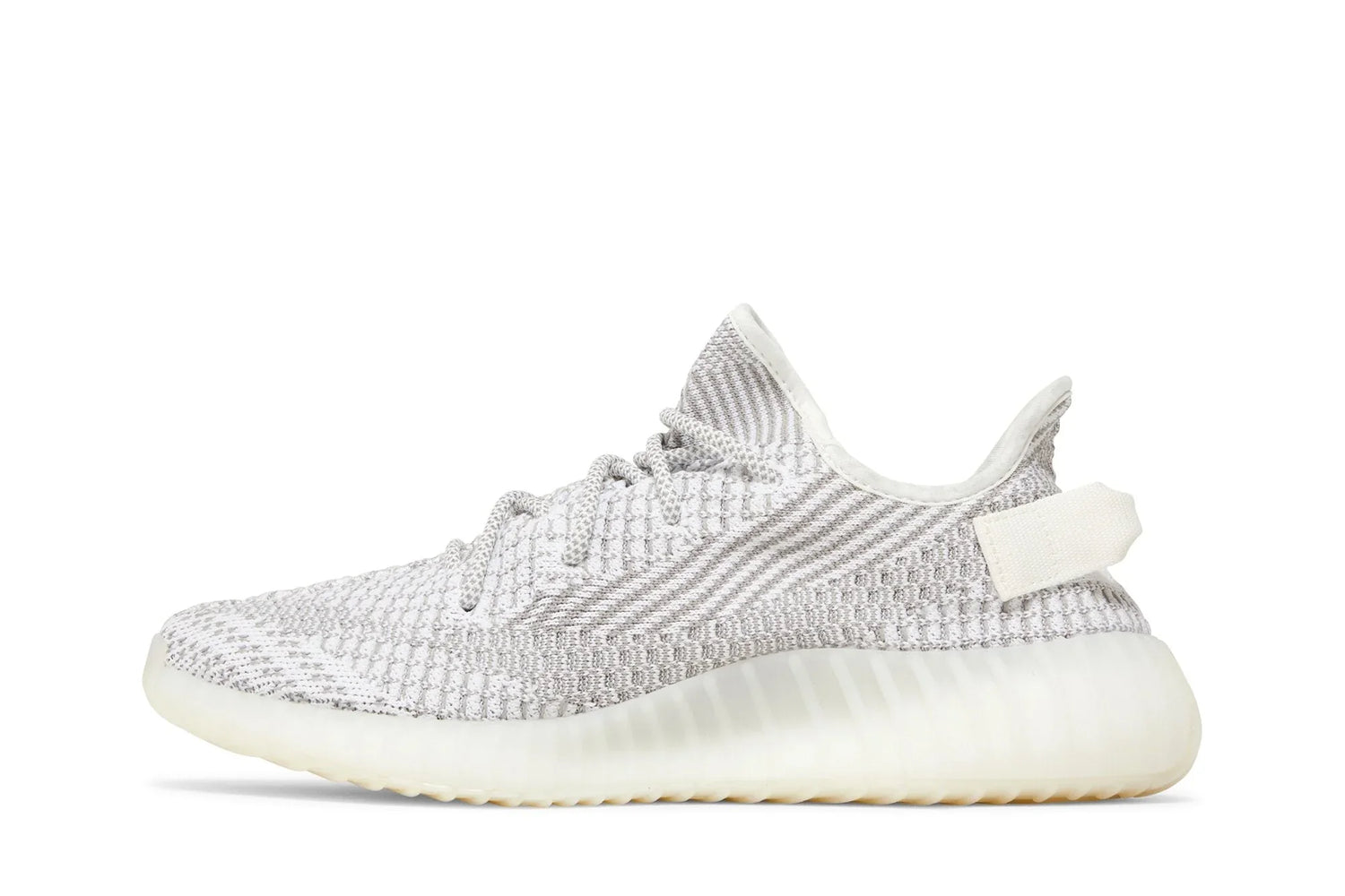 Yeezy 350 V2 Static Non-Reflective (2023) White